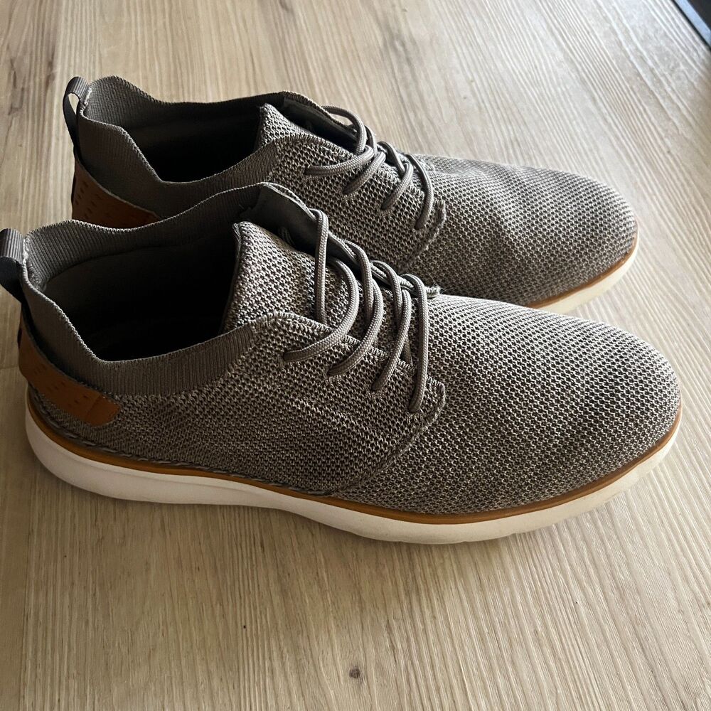 Bruno Marc Mens Shoes Mesh Casual Memory Foam Slip On 11